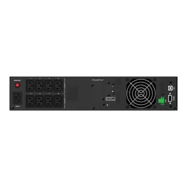PowerWalker VI 1000 RLP Line-Interactive UPS 1 kVA 900 W 8 AC outlets