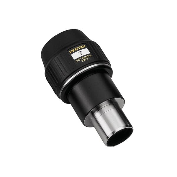 Pentax XW 7 Eyepiece 2 cm Black