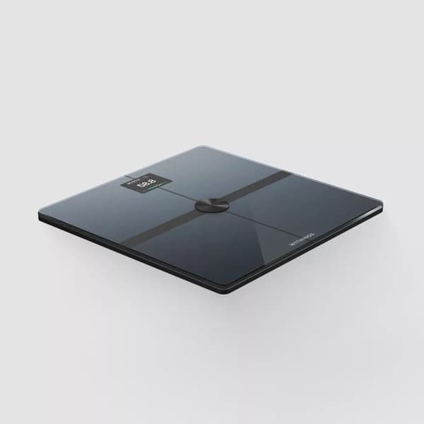 Withings Body Smart Scale - Wi-Fi & Bluetooth, Advanced Metrics