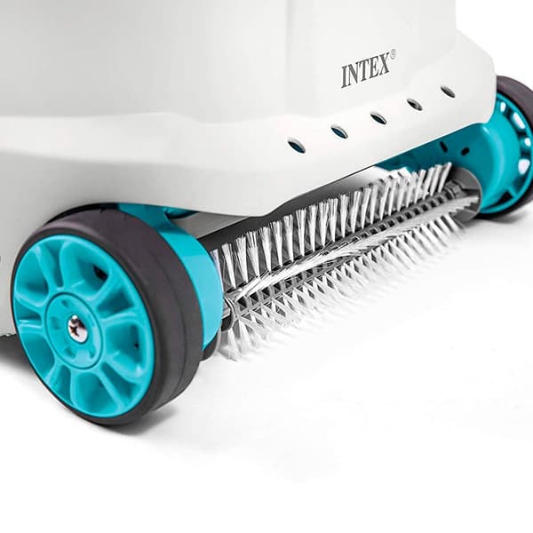 Intex ZX300 Pool Robot Vacuum Cleaner Deluxe - Automatic Cleaning