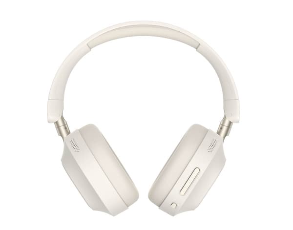 Havit BT Cordless Headphones Active Noise Cancelling Beige