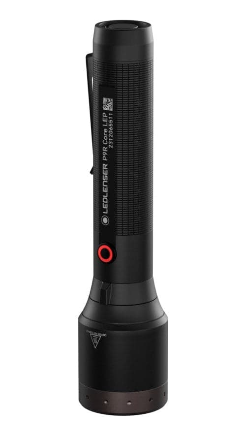 Ledlenser 502987 Flashlight Black
