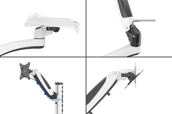DIGITUS DA-90451 Mounting Kit