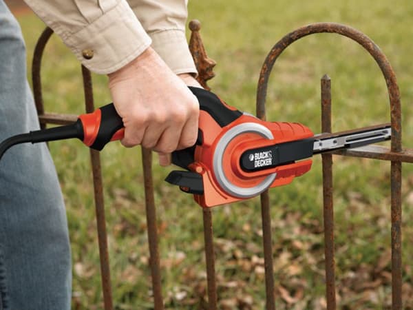 Black & Decker Belt Sander 400W KA902EK