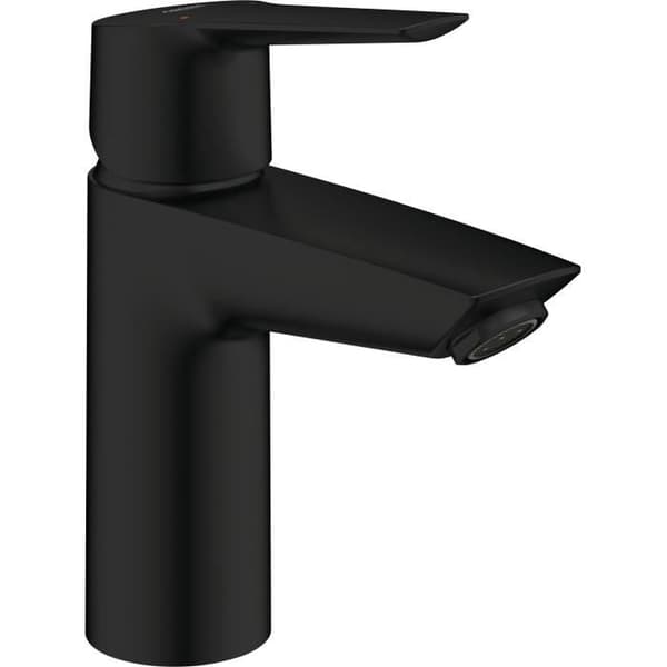 GROHE Start Single-Lever Basin Mixer - Matte Black - Water Saving