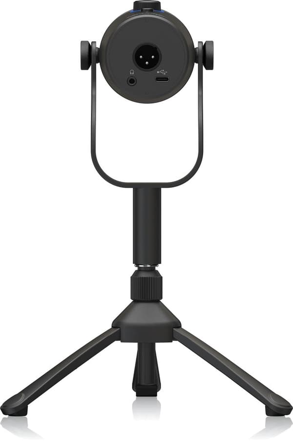 Behringer D2 Black Podcast Microphone