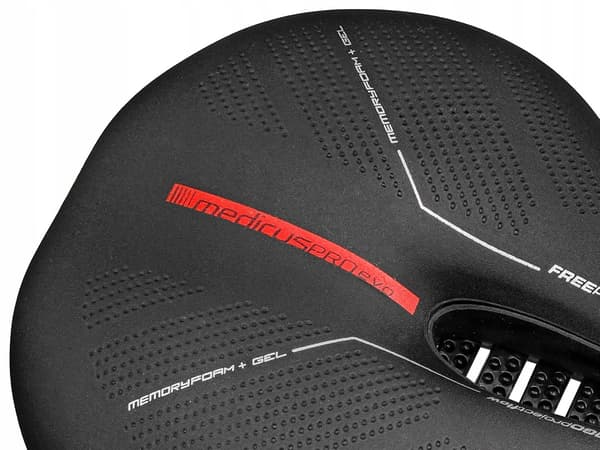 Wittkop Bike Saddle Medicus PROevo 1.0 (TRK)