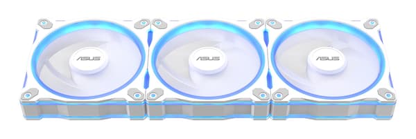 ASUS PRIME MR120 FAN ARGB REVERSE WHITE 3IN1 90DA00L3-B09020