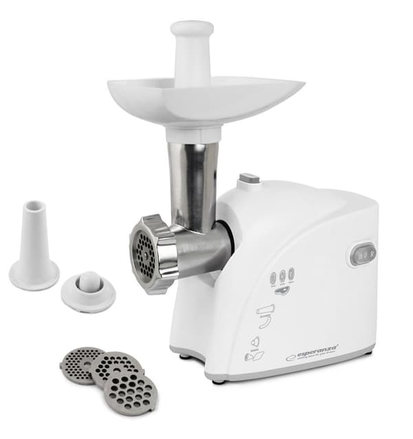 Esperanza EKM032 Meat Grinder 2200W White