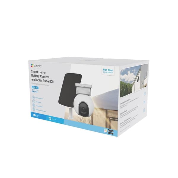 EZVIZ HB8 Spherical IP Security Camera Outdoor 2560 x 1440