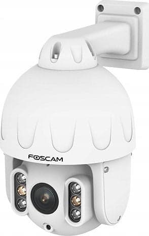Foscam SD8EP 8MP White Camera