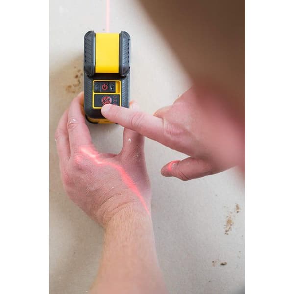 STANLEY 360° Laser Level Kit with Tripod STHT77640-1 - Red