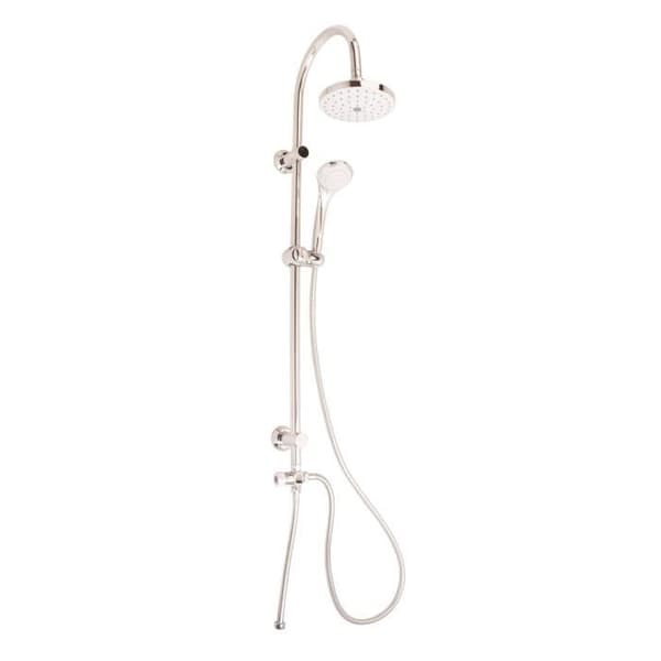 ROUSSEAU Sonora 2 Shower Column without Faucet - Chrome