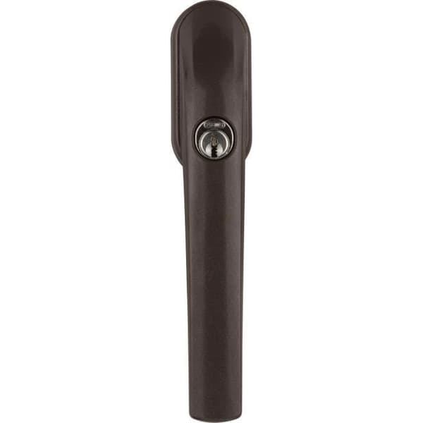 ABUS Handle - FG300 B CL/DFNLI - Double Protection for Windows - Standard DIN 18267