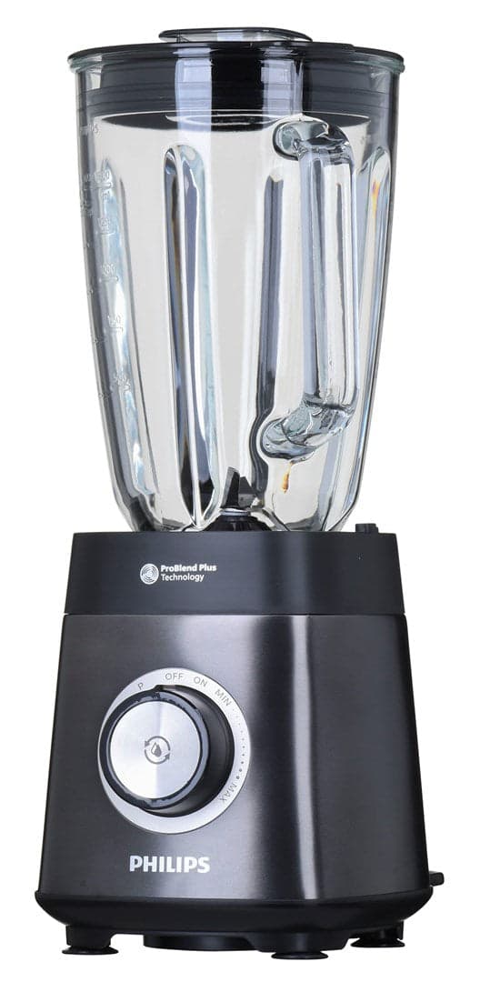 Philips 5000 Series Table Blender HR3040/00 2 L 1200 W Black