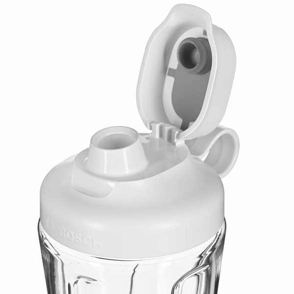 Bosch MMB2111T VitaPower Series Blender Silver/White (MMB2111T)