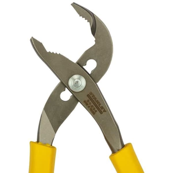STANLEY Insulated Multi-Grip Pliers - 240 mm - 1000V