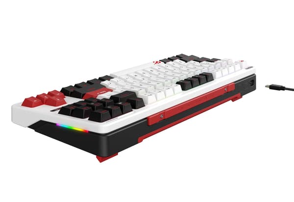 Havit KB902L Gaming Keyboard - Mechanical, Wired, RGB LED Backlight