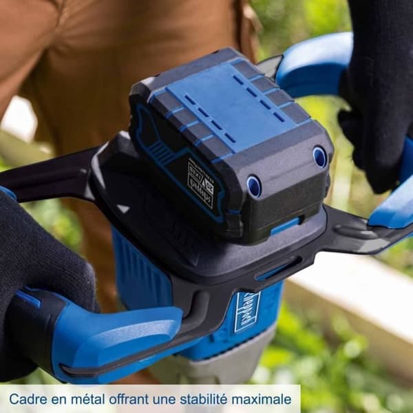 Tariere sans fil BC-EB100-X SET L SCHEPPACH