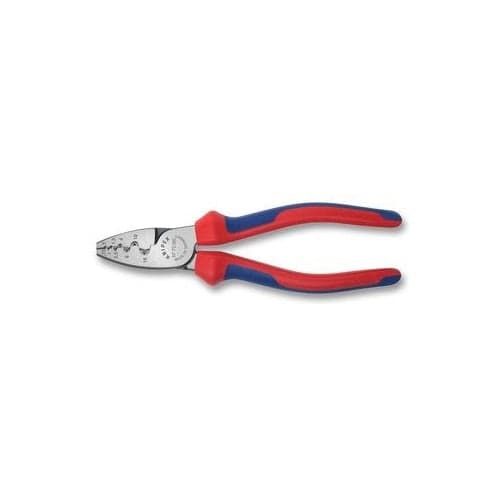 Knipex 97 78 180 Cable Crimper Combination Tool