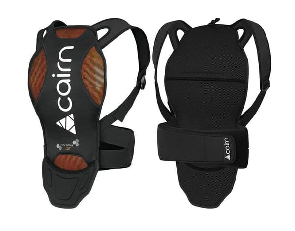 Cairn Pro Impakt D3O Back Protector L