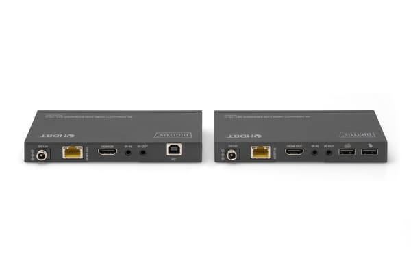 Digitus 4K HDBaseT™ HDMI KVM Extender Set 70 m