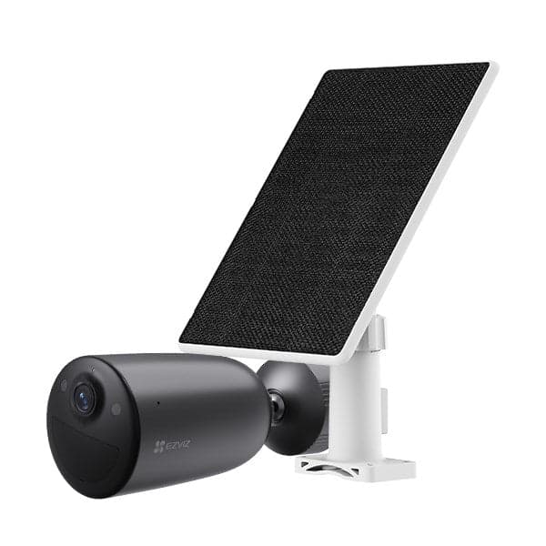 Ezviz Wi-Fi Camera Set EB3 4 G + Solar Panel 6.2W