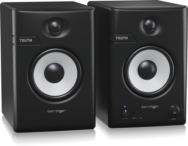 Behringer Truth 4.5 BT 2-Way Black Wired & Wireless 32W