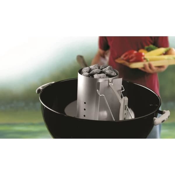 Weber - BBQ Accessory - Ignition Kit - Chimney Ignition