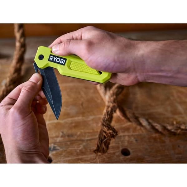 RYOBI Pocket Knife - RHCKF-3