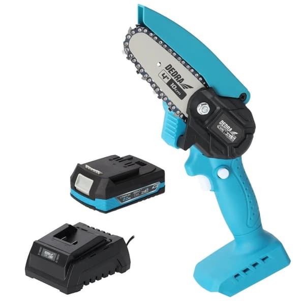 Mini Cordless Chainsaw 4' 18V 1*2.0AH SAS+