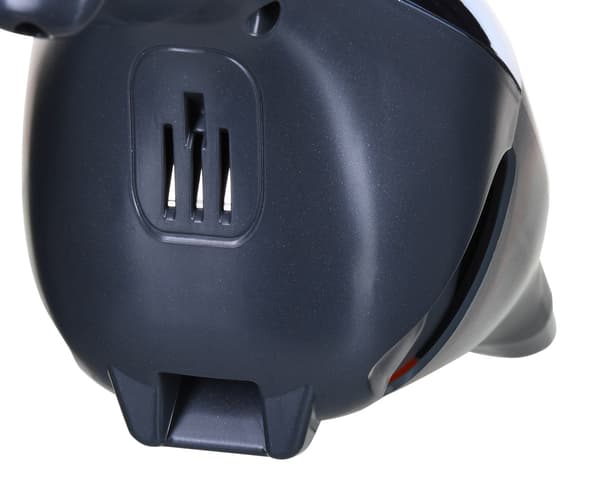 Black & Decker Handheld Vacuum Bagless Blue Chrome NVC220WBC