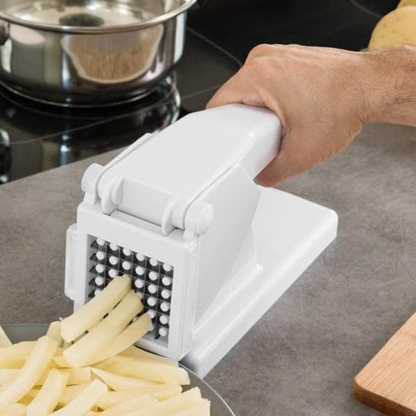 Excellent Houseware White Potato Slicer