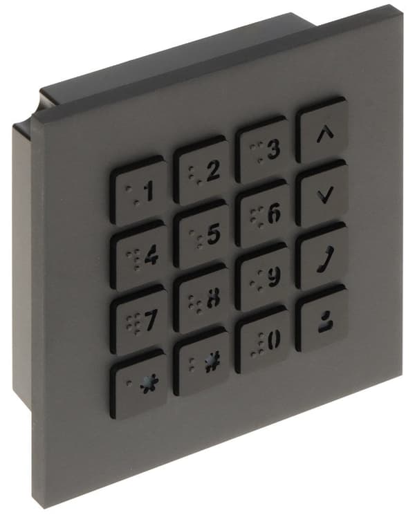 DAHUA VTO4202FB-MK Keypad Module for Access Control