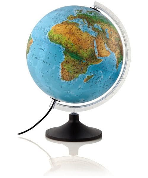 Atmosphere NR-0331B1FA-NL Solid Globe 30 cm with Lighting