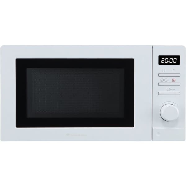 CONTINENTAL EDISON CEMO20DW Microwave - White - 1050 W - 20 L