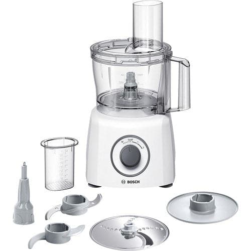 Bosch MCM3100W Food Processor 800 W 2.3 L White