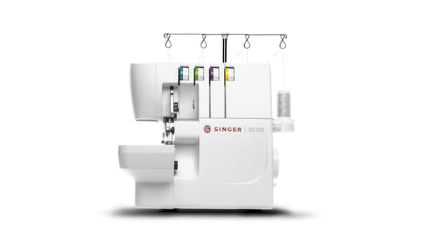 SINGER S0105 Electric Overlock Sewing Machine (S0105)