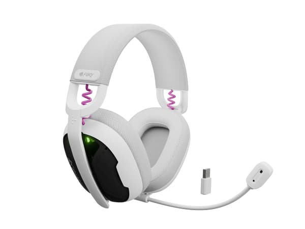 FURY FUKIYA F6 Wireless Headset with Microphone