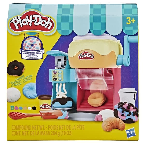 Play-Doh Donut Drop Playset