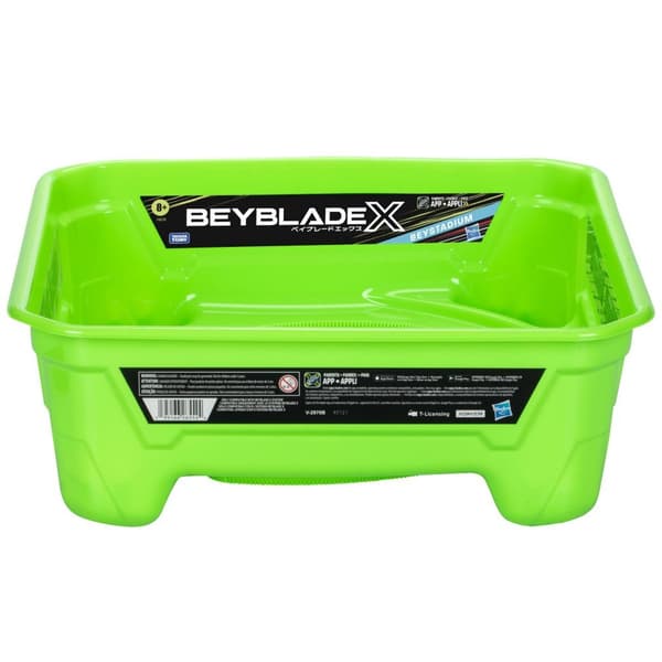 Hasbro Beyblade X Beystadium Green