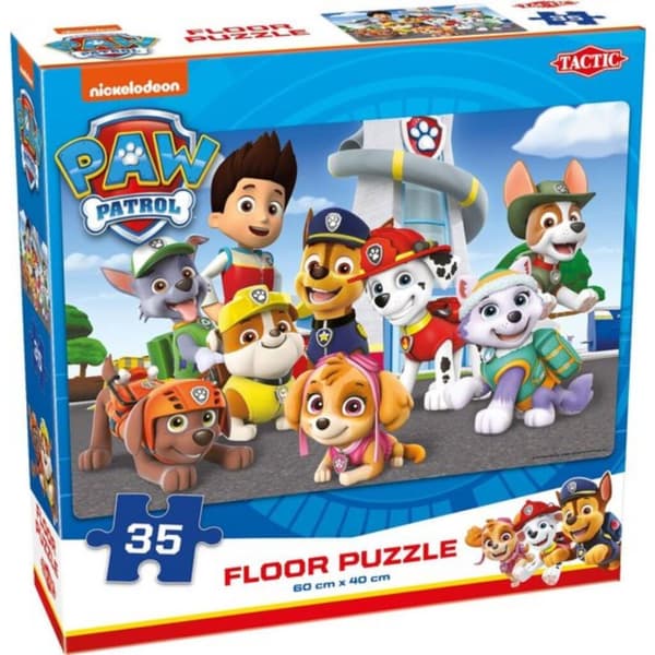 Paw Patrol Floor Puzzle 35 Pieces