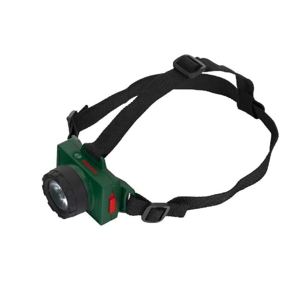 Theo Klein Bosch Headlamp - Adjustable for Kids