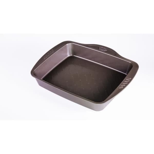PYREX Oven Dish - 1452053 - Rectangular Steel - 35 x 27 cm