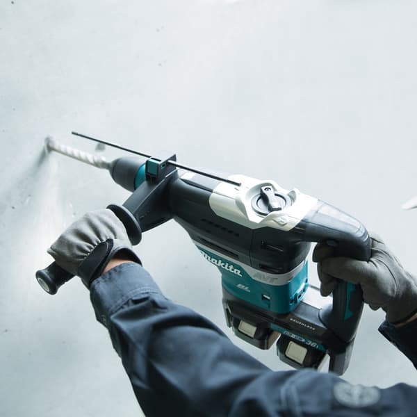 Hammer SDS MAX 2x18V 8J Cordless Rotary Hammer