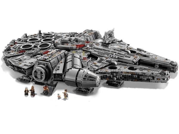 LEGO STAR WARS Millennium Falcon 75192