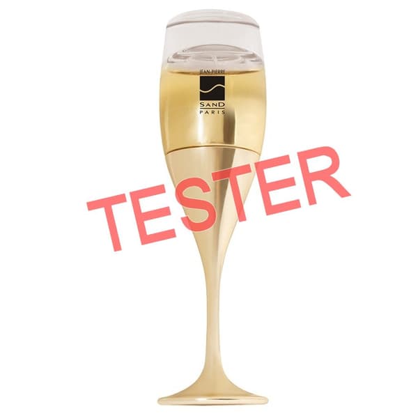TEST Jean-Pierre Sand Eau de Parfum Champagne Gold 35 ml TEST