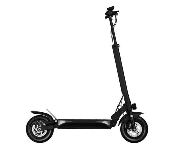 Ruptor R1 v2 Electric Scooter Black