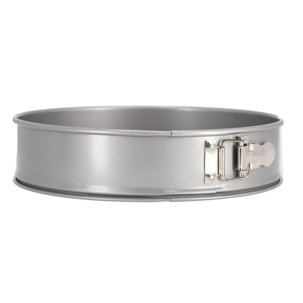 Patisse Silver Top Springform Pan 26x6.5 cm Silver