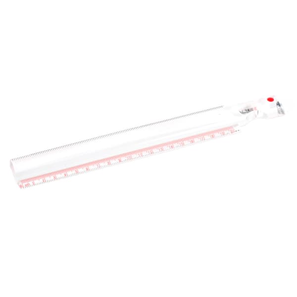 Vitility Magnifying Reading Ruler 20 cm VIT-70410050
